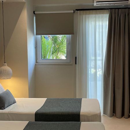 Psaras Apartments Сталида Экстерьер фото