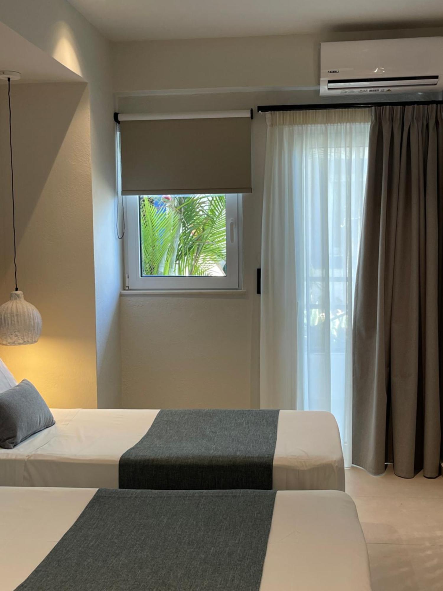 Psaras Apartments Сталида Экстерьер фото