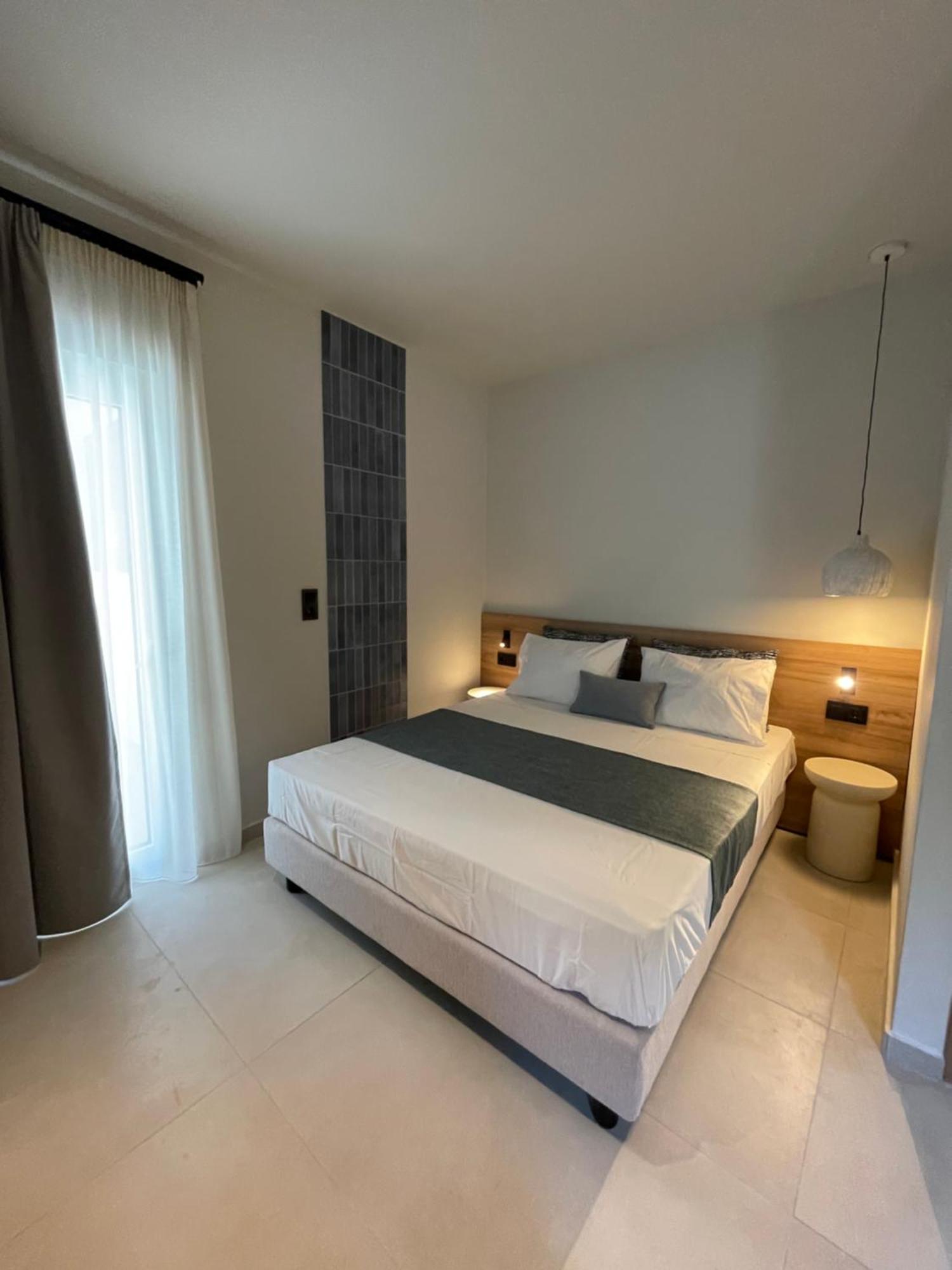 Psaras Apartments Сталида Экстерьер фото