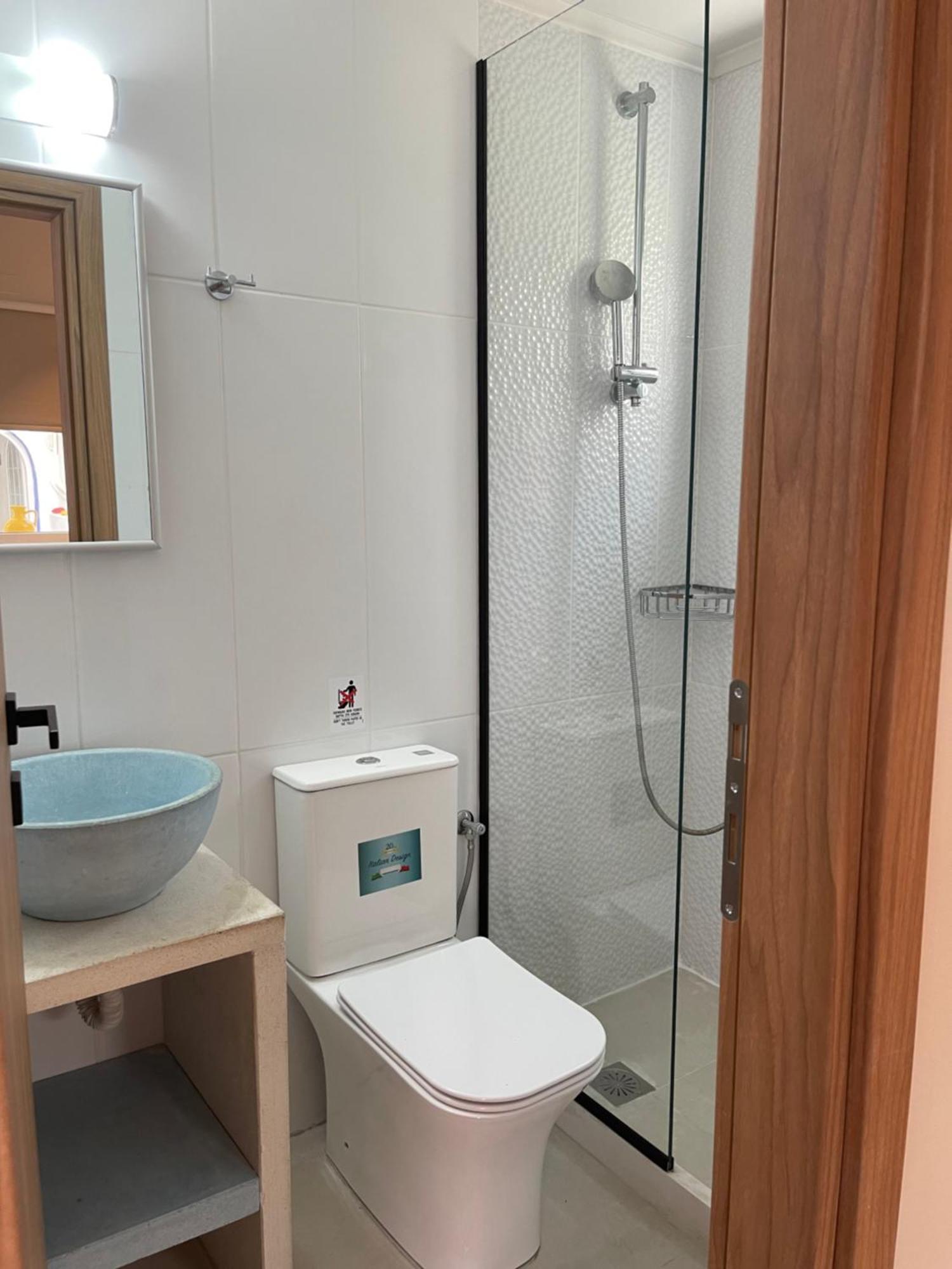 Psaras Apartments Сталида Экстерьер фото